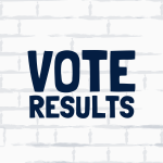  vote results